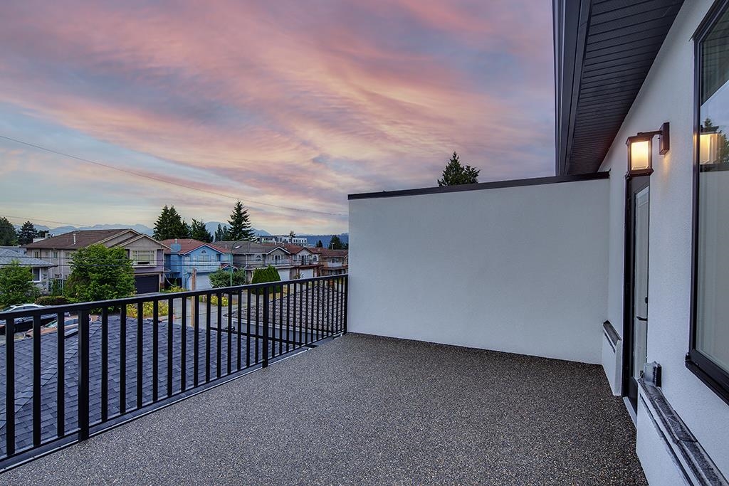 Outdoor Deck Photo of 7813 18th Avenue, Burnaby, BC