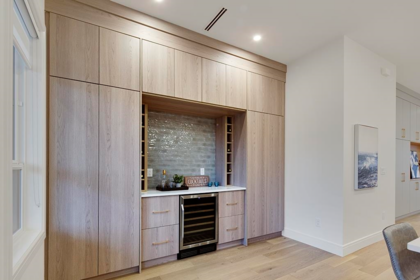 Breakfast Nook Photo of 7813 18th Avenue, Burnaby, BC