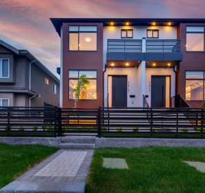 7813 18th Avenue, Burnaby, BC, Highgate — 5 bed half duplex for sale