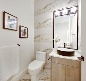 Primary Bathroom Photo of 7813 18th Avenue, Burnaby, BC
