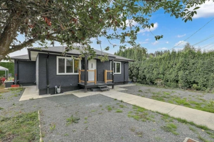 45870 Henley Avenue, Chilliwack, BC, Chilliwack — Single Family Residence for sale