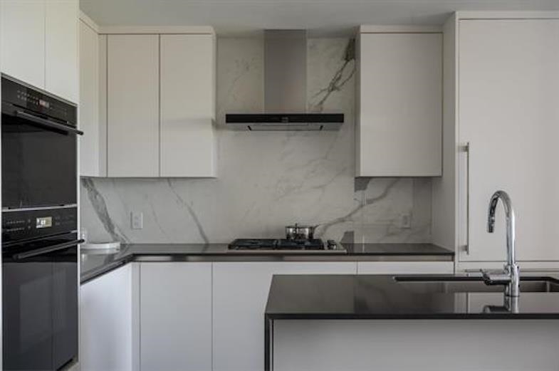 Exterior Rear Photo of 301 717 W 17th Avenue, Vancouver, BC