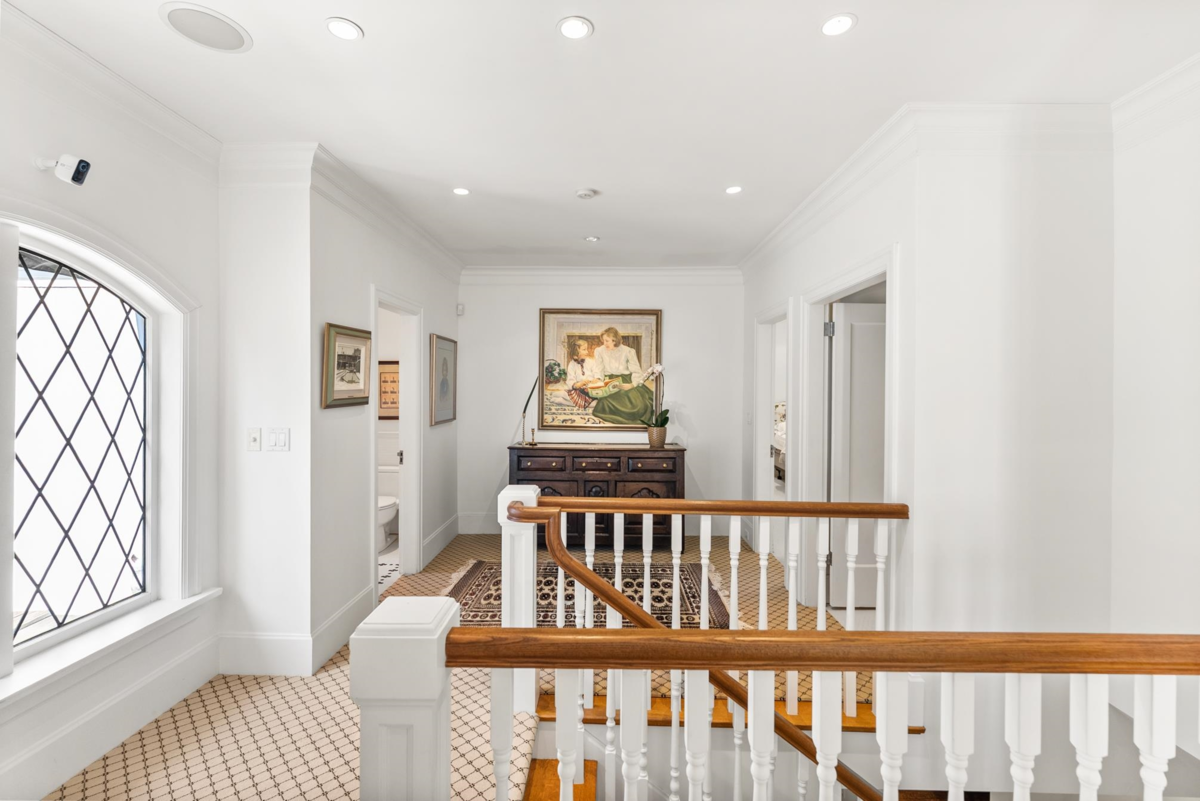 Basement Recreation Room Photo of 6339 Adera Street, Vancouver, BC