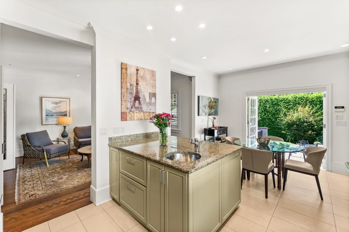 Bedroom 2 Photo of 6339 Adera Street, Vancouver, BC