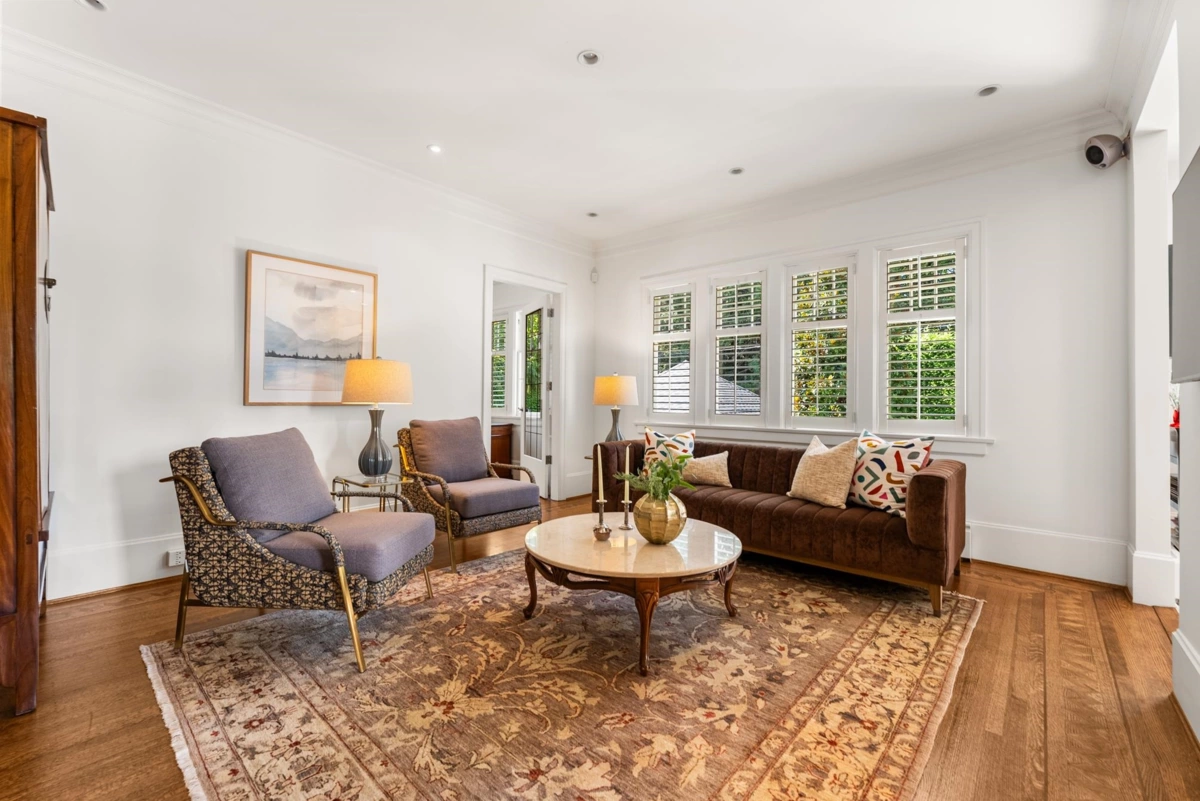 Bedroom 3 Photo of 6339 Adera Street, Vancouver, BC