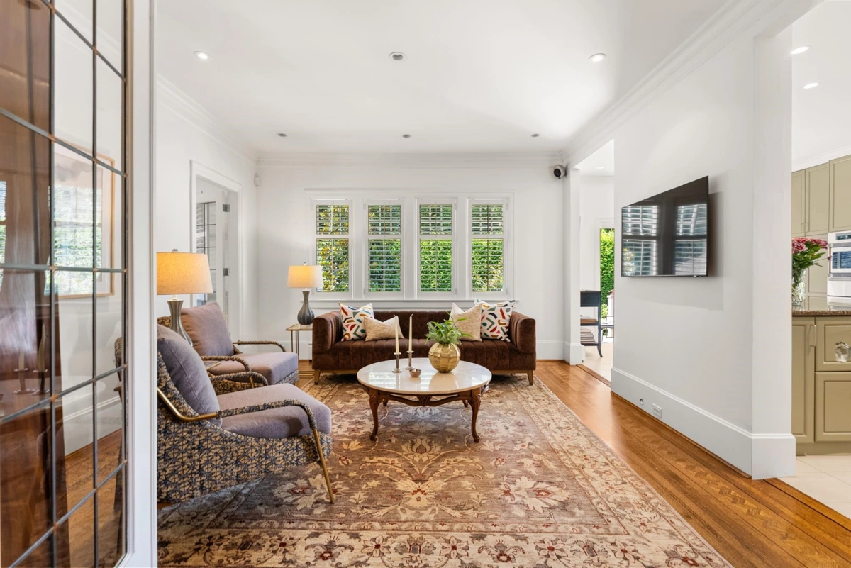 Bedroom 4 Photo of 6339 Adera Street, Vancouver, BC