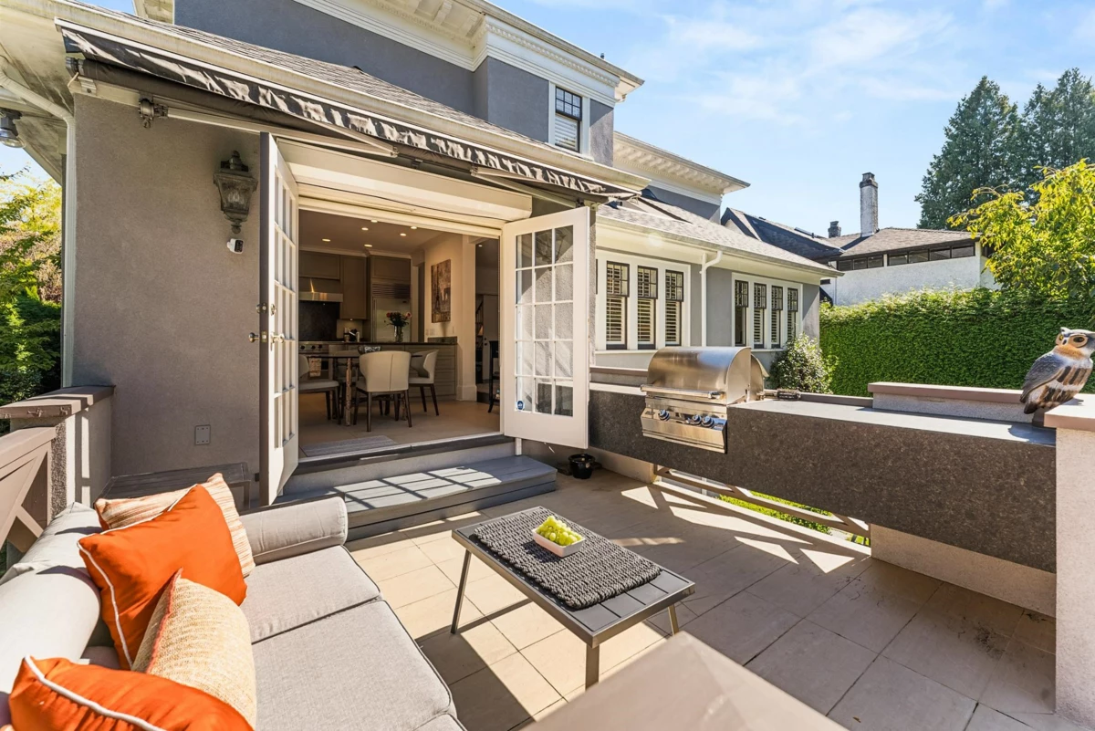 Dining Area Photo of 6339 Adera Street, Vancouver, BC