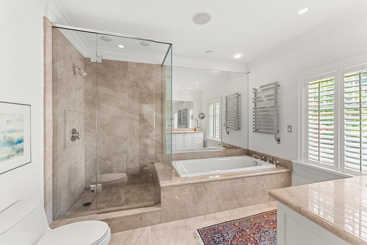 Hallway Photo of 6339 Adera Street, Vancouver, BC