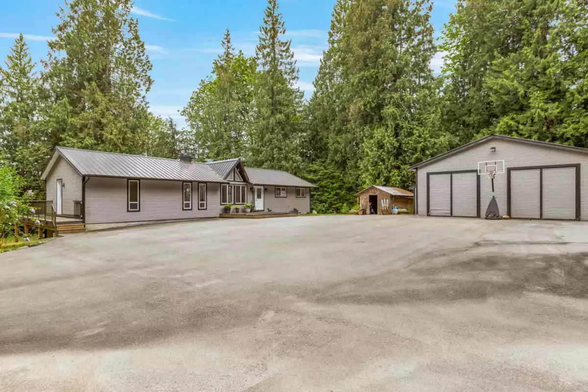 Swimming Pool Photo of 31648 Grove Avenue, Mission, BC