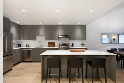 Dining Area Photo of 26 4705 Glacier Drive, Whistler, BC