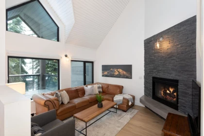 Exterior Rear Photo of 26 4705 Glacier Drive, Whistler, BC