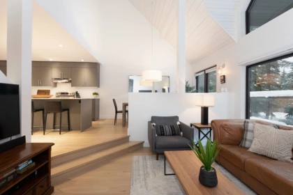 Family Room Photo of 26 4705 Glacier Drive, Whistler, BC