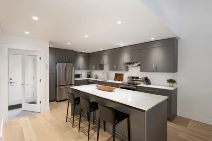 Kitchen Photo of 26 4705 Glacier Drive, Whistler, BC