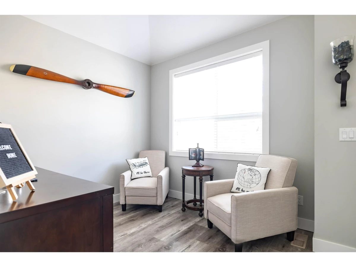 Loft / Bonus Room Photo of 32574 Ross Drive, Mission, BC