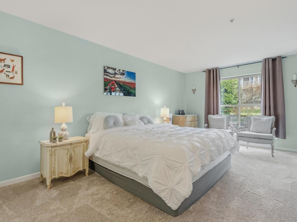 Primary Bedroom Photo of 410 68 Richmond Street, New Westminster, BC