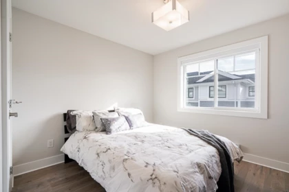 Laundry Room Photo of 4 189 Wood Street, New Westminster, BC