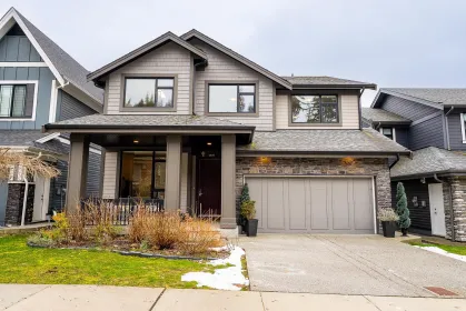 1419 Strawline Hill Street, Coquitlam, BC