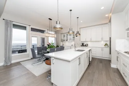 Kitchen Island Photo of 1419 Strawline Hill Street, Coquitlam, BC