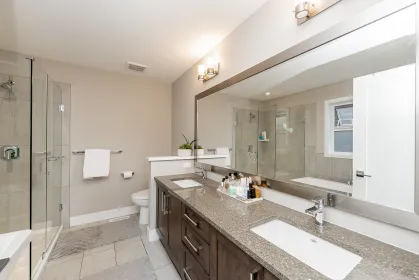 Office / Den Photo of 1419 Strawline Hill Street, Coquitlam, BC