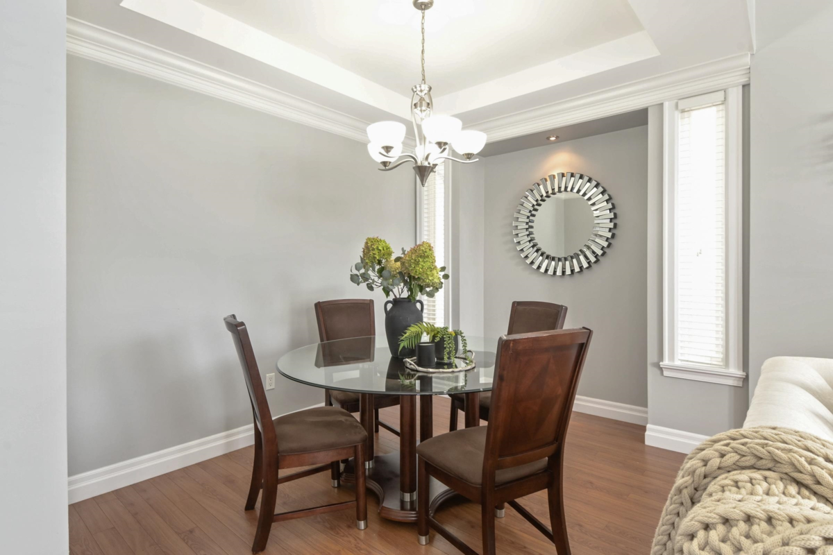 Dining Area Photo of 6351 167b Street, Surrey, BC