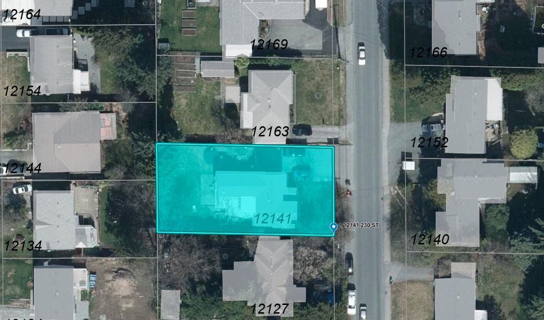 Backyard Photo of 12141 230 Street, Maple Ridge, BC