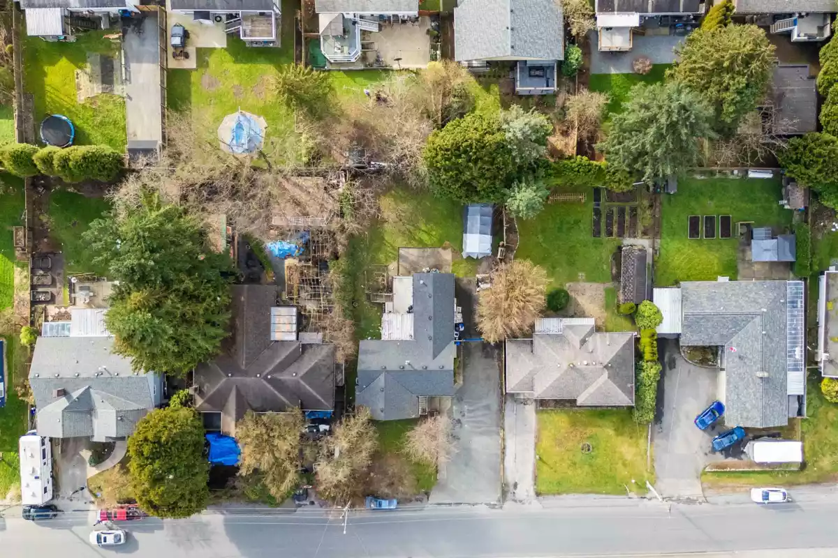 Exterior Rear Photo of 12141 230 Street, Maple Ridge, BC