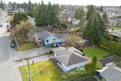 12141 230 Street, Maple Ridge, BC, East Central — 5 bed single family residence for sale