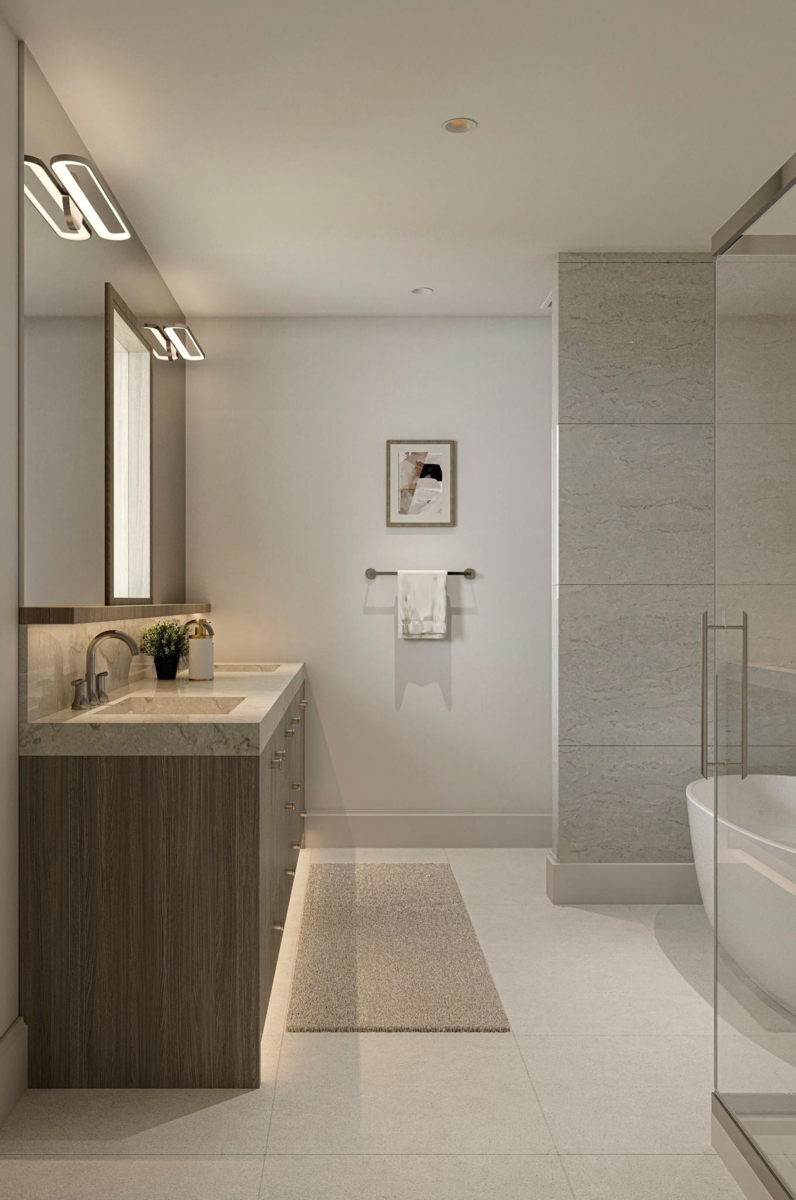 Kitchen Photo of 2 7061 Paulus Crescent, Burnaby, BC