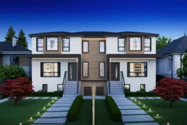 2 7061 Paulus Crescent, Burnaby, BC