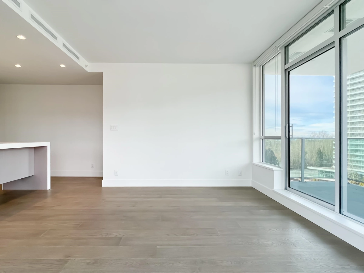 Bedroom 2 Photo of 807 1675 Lions Gate Lane, North Vancouver, BC