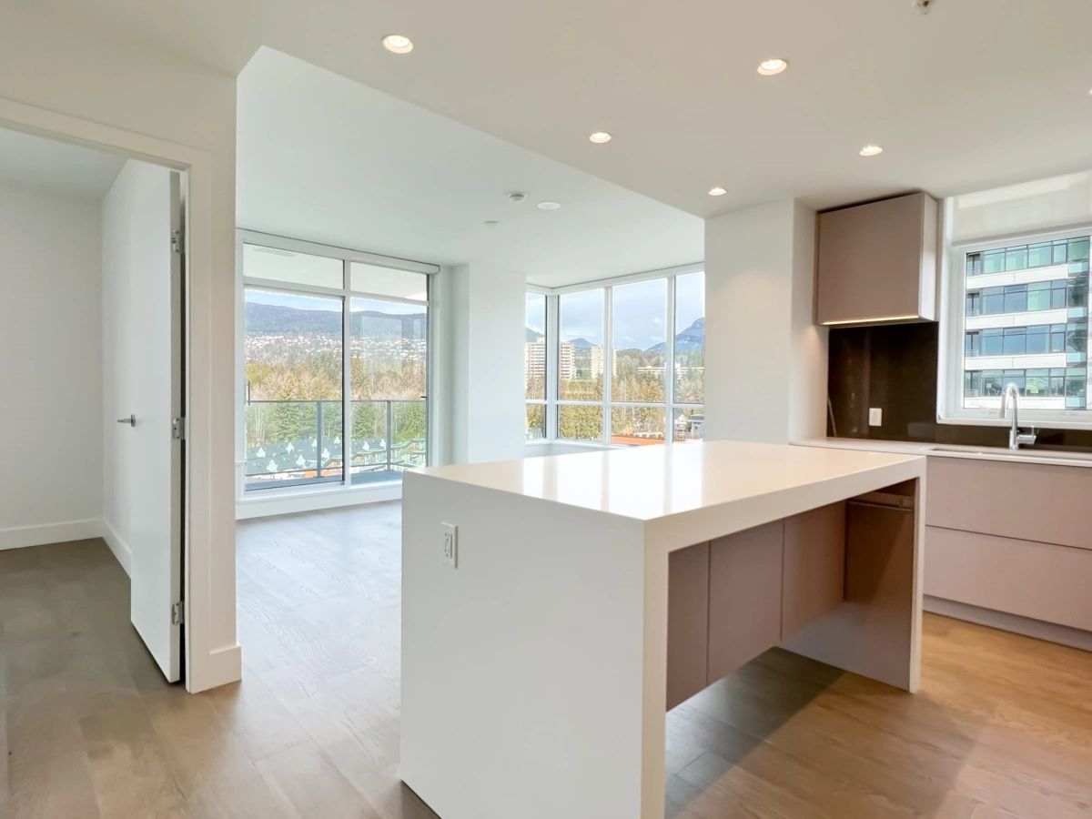 Breakfast Nook Photo of 807 1675 Lions Gate Lane, North Vancouver, BC