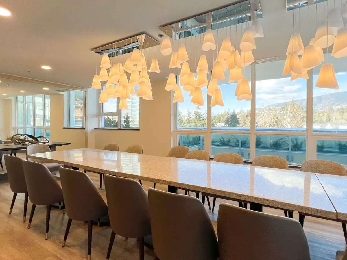 Garden / Landscaping Photo of 807 1675 Lions Gate Lane, North Vancouver, BC