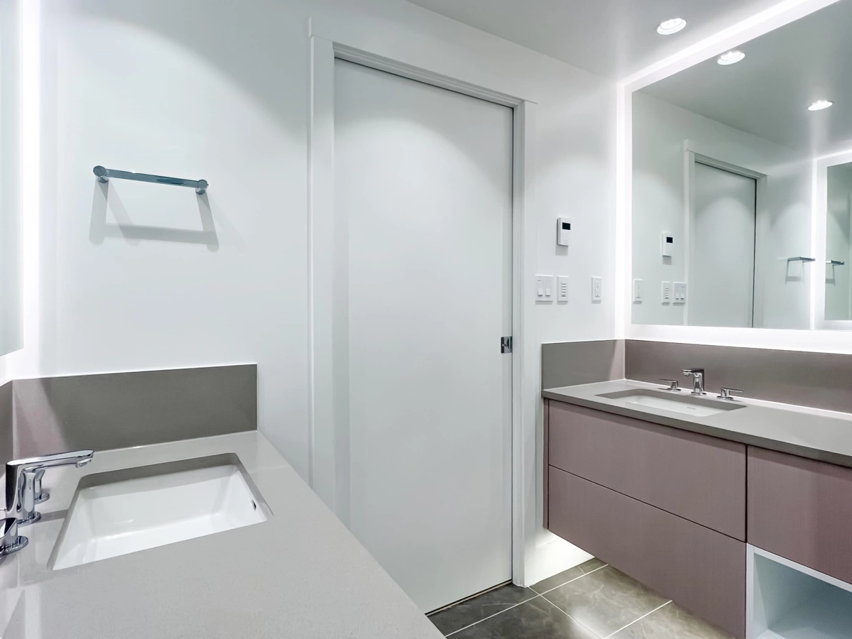 Office / Den Photo of 807 1675 Lions Gate Lane, North Vancouver, BC