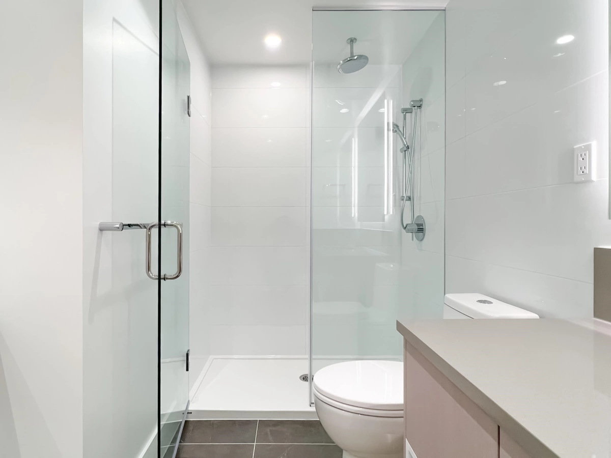 Powder Room Photo of 807 1675 Lions Gate Lane, North Vancouver, BC