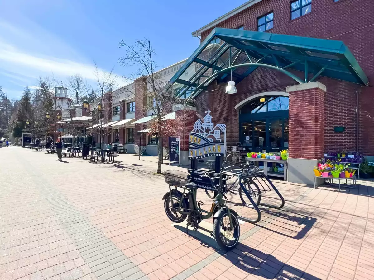 Street View Photo of 807 1675 Lions Gate Lane, North Vancouver, BC