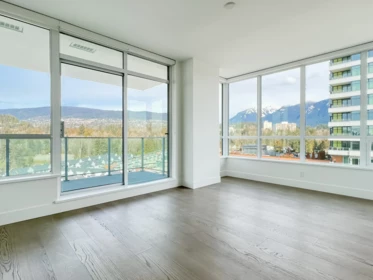 Walk-In Closet Photo of 807 1675 Lions Gate Lane, North Vancouver, BC
