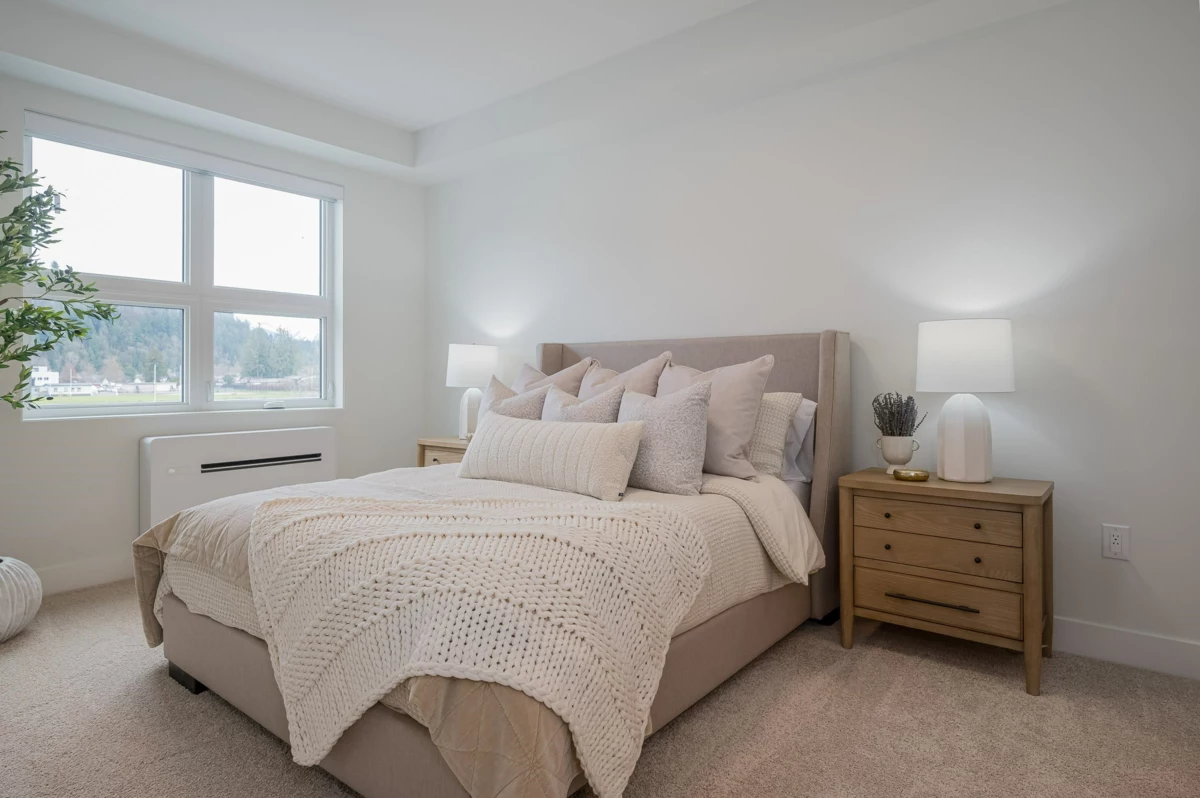 Family Room Photo of 505 46187 Thomas Road, Chilliwack, BC