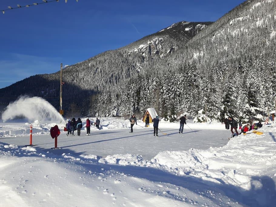 Backyard Photo of SVE97 Old Hope Princeton Highway, Sunshine Valley, BC