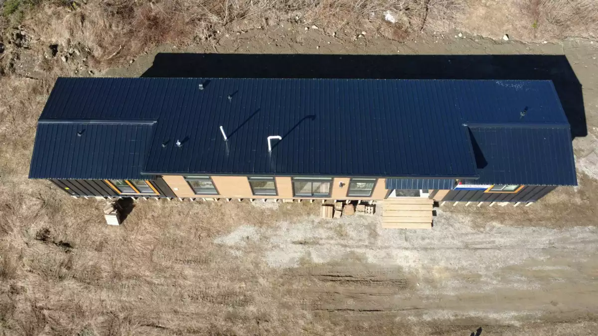 Dining Area Photo of SVE97 Old Hope Princeton Highway, Sunshine Valley, BC