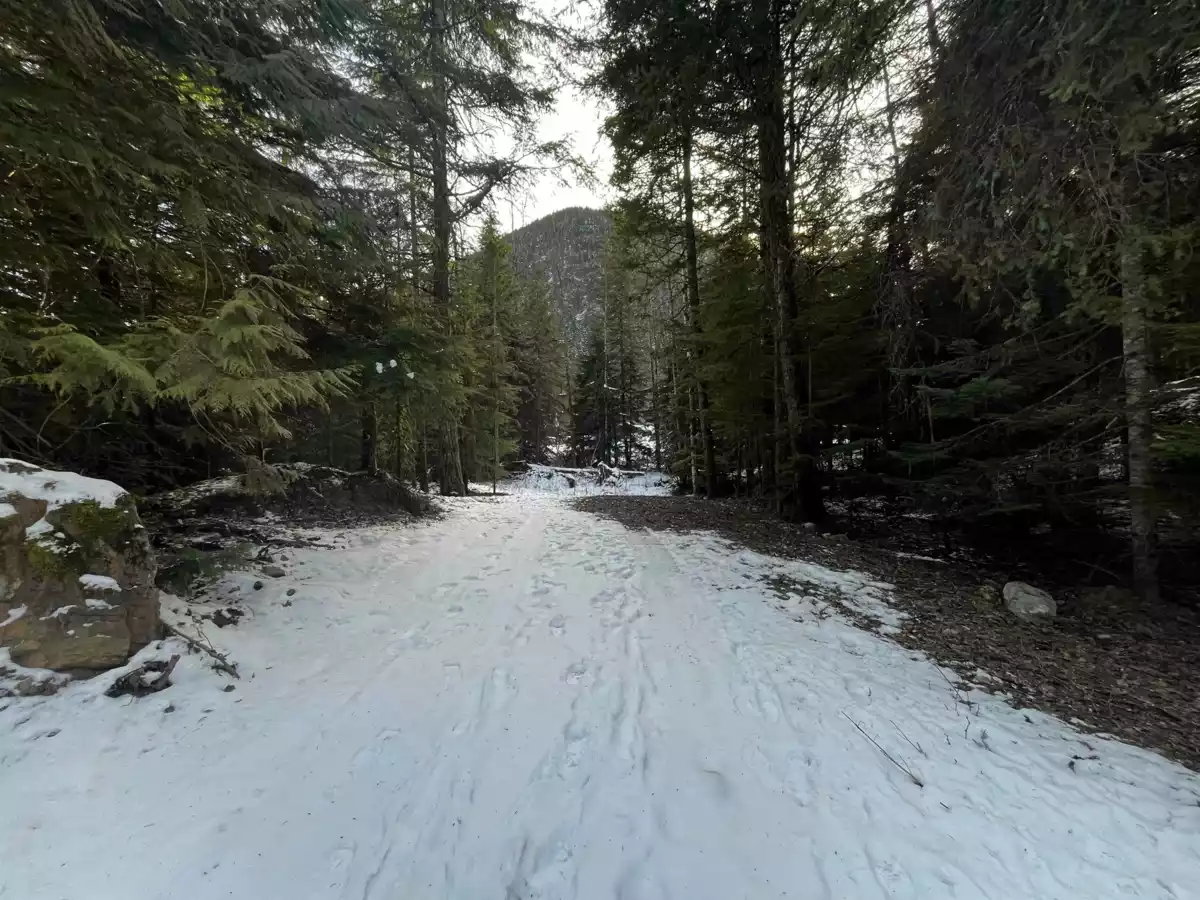 Entry Foyer Photo of SVE97 Old Hope Princeton Highway, Sunshine Valley, BC