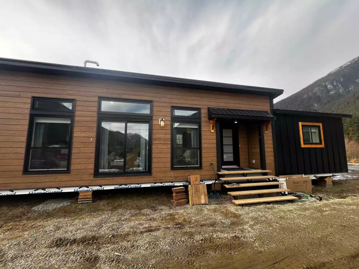 Family Room Photo of SVE97 Old Hope Princeton Highway, Sunshine Valley, BC