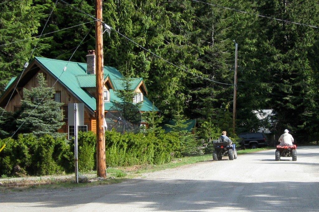 Fitness Center Photo Near SVE97 Old Hope Princeton Highway, Sunshine Valley, BC