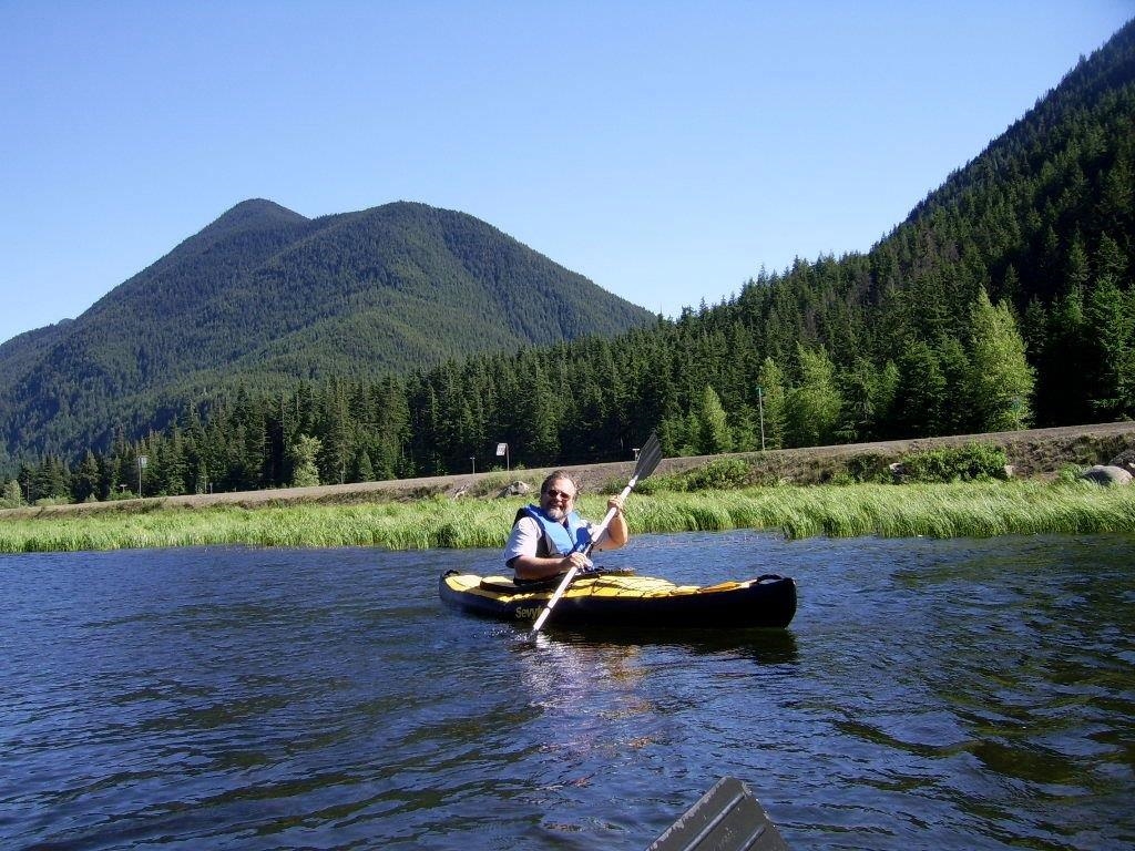Front Yard Photo of SVE97 Old Hope Princeton Highway, Sunshine Valley, BC