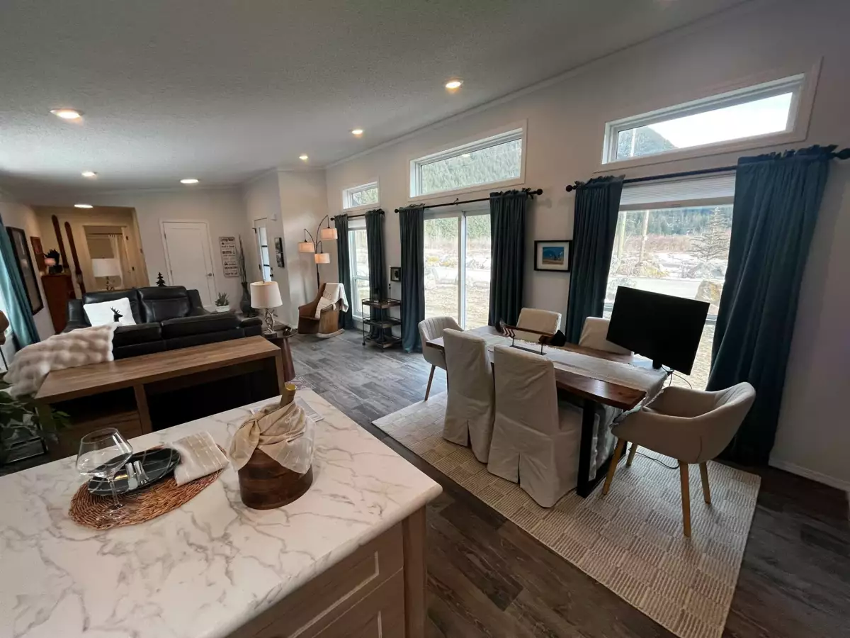 Laundry Room Photo of SVE97 Old Hope Princeton Highway, Sunshine Valley, BC