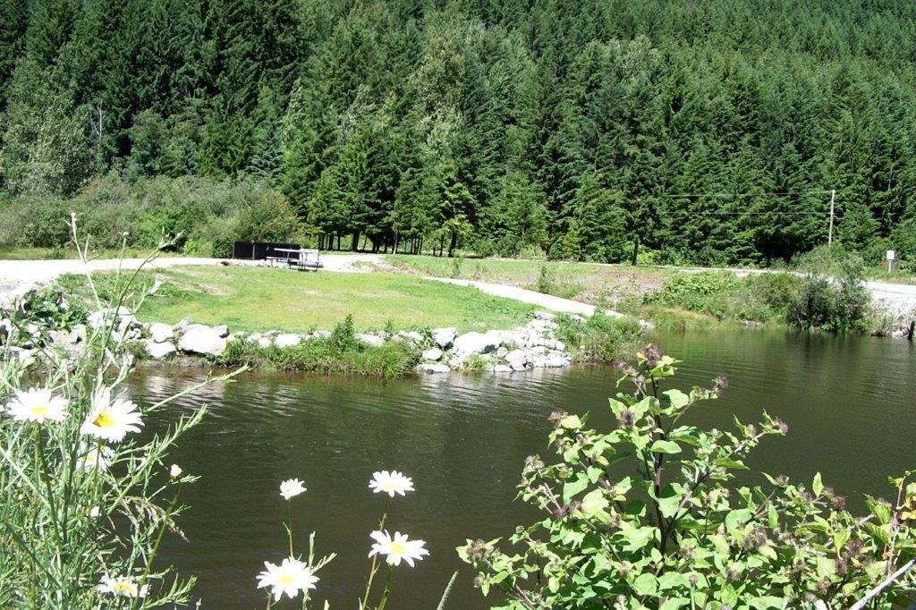 Outdoor Patio Photo of SVE97 Old Hope Princeton Highway, Sunshine Valley, BC