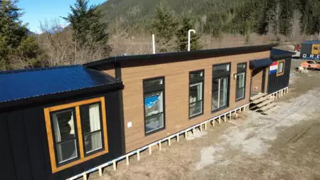 SVE97 Old Hope Princeton Highway, Sunshine Valley, BC, Sunshine Valley — 2 bed single family residence for sale