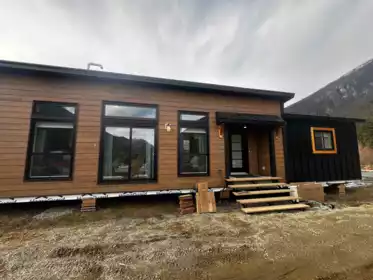 SVE97 Old Hope Princeton Highway, Sunshine Valley, BC, Sunshine Valley — Single Family Residence for sale