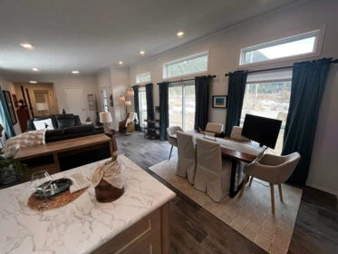 Laundry Room Photo of SVE97 Old Hope Princeton Highway, Sunshine Valley, BC