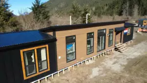 SVE97 Old Hope Princeton Highway, Sunshine Valley, BC