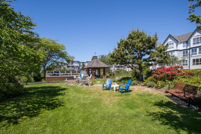 Backyard Photo of 212 12633 No. 2 Road, Richmond, BC